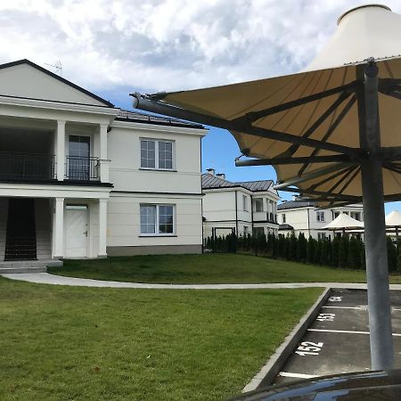 Apartament W Ogrodach Tesoro Gdynia 아파트 외부 사진