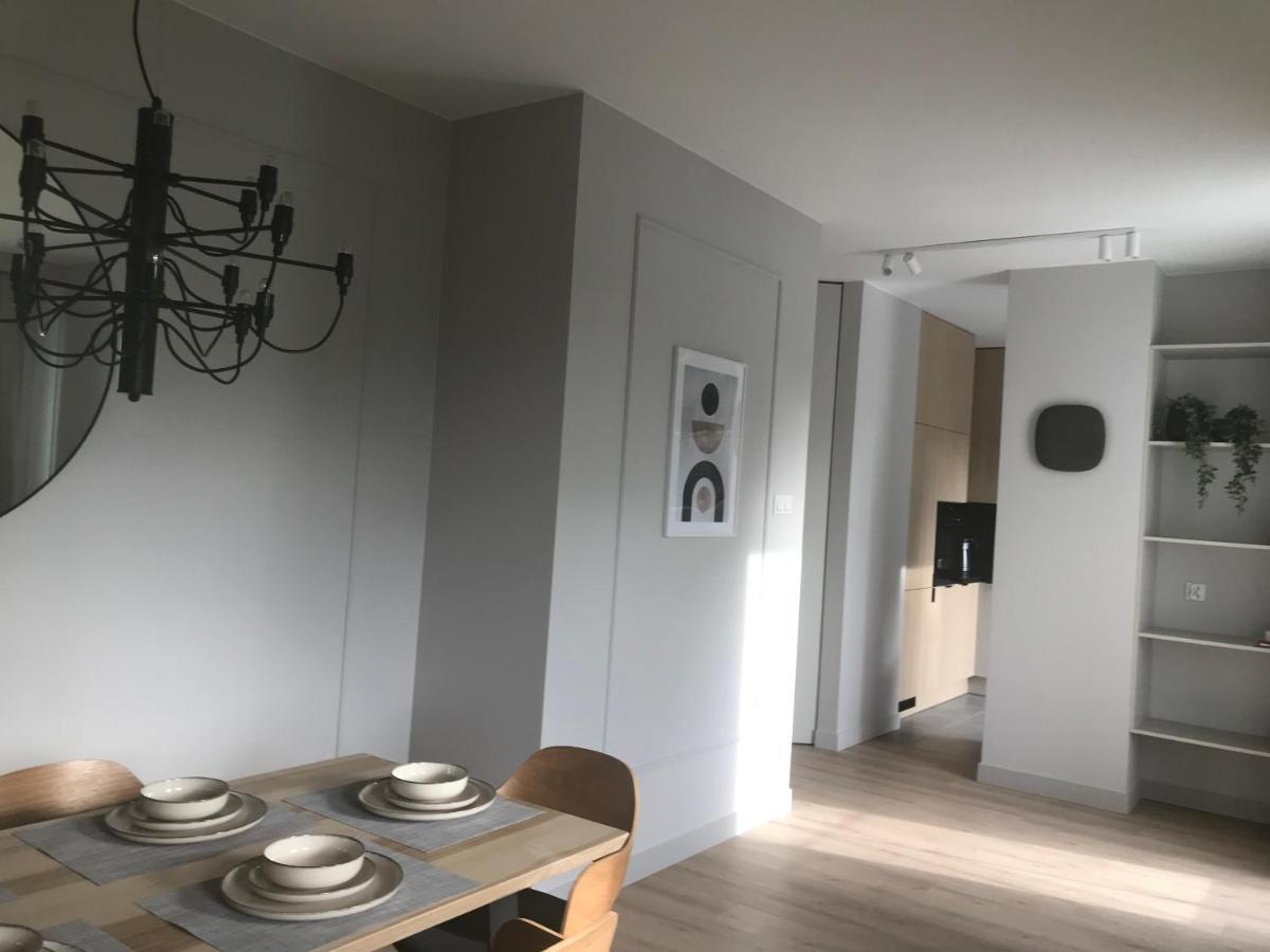 Apartament W Ogrodach Tesoro Gdynia 아파트 외부 사진