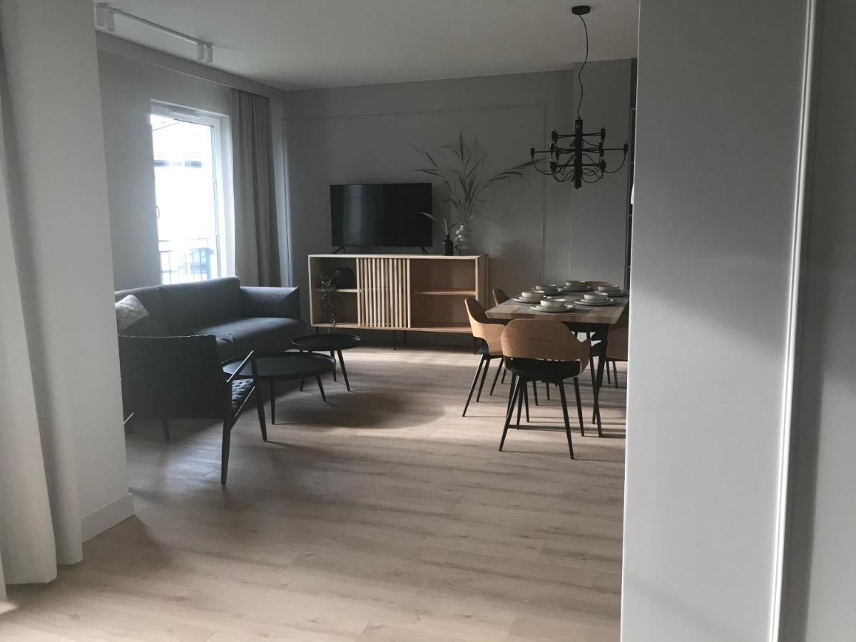 Apartament W Ogrodach Tesoro Gdynia 아파트 외부 사진