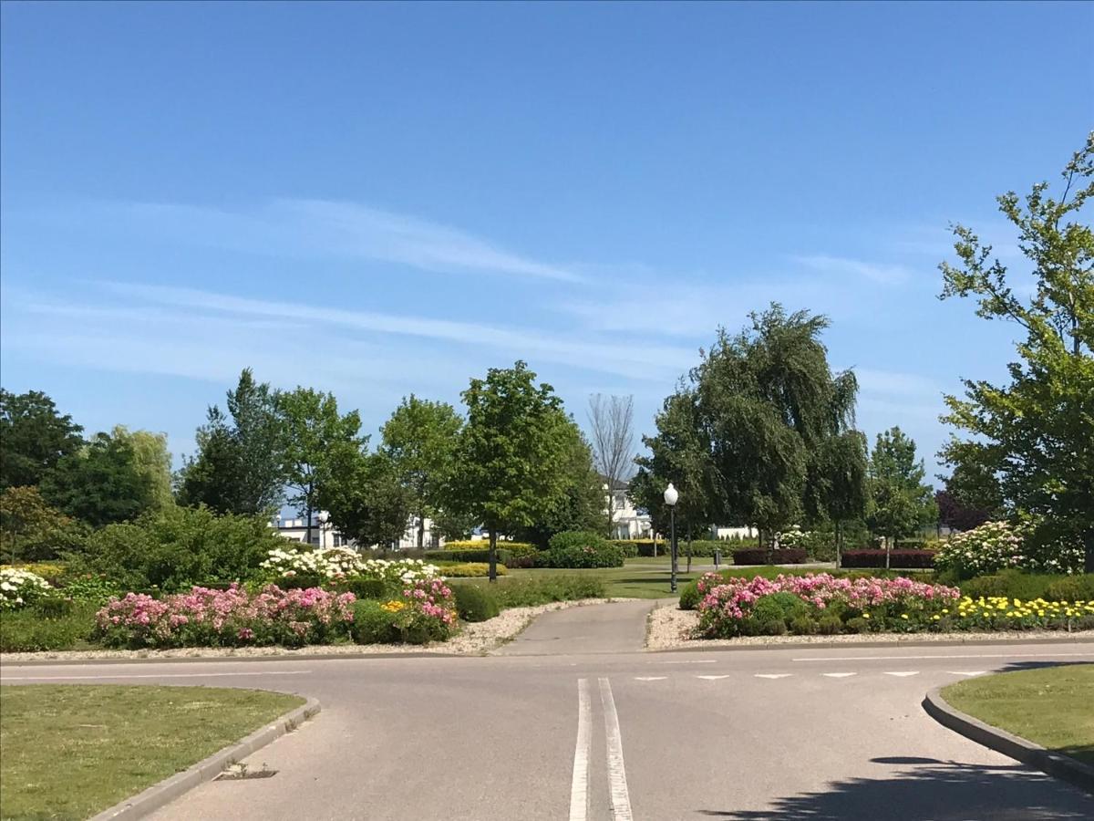 Apartament W Ogrodach Tesoro Gdynia 아파트 외부 사진