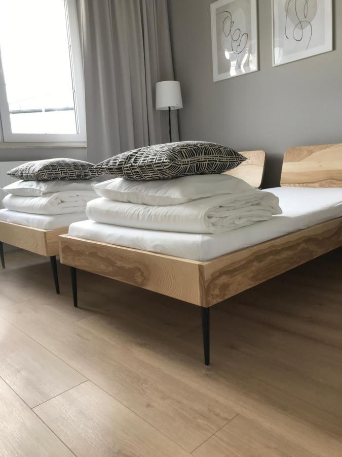 Apartament W Ogrodach Tesoro Gdynia 아파트 외부 사진