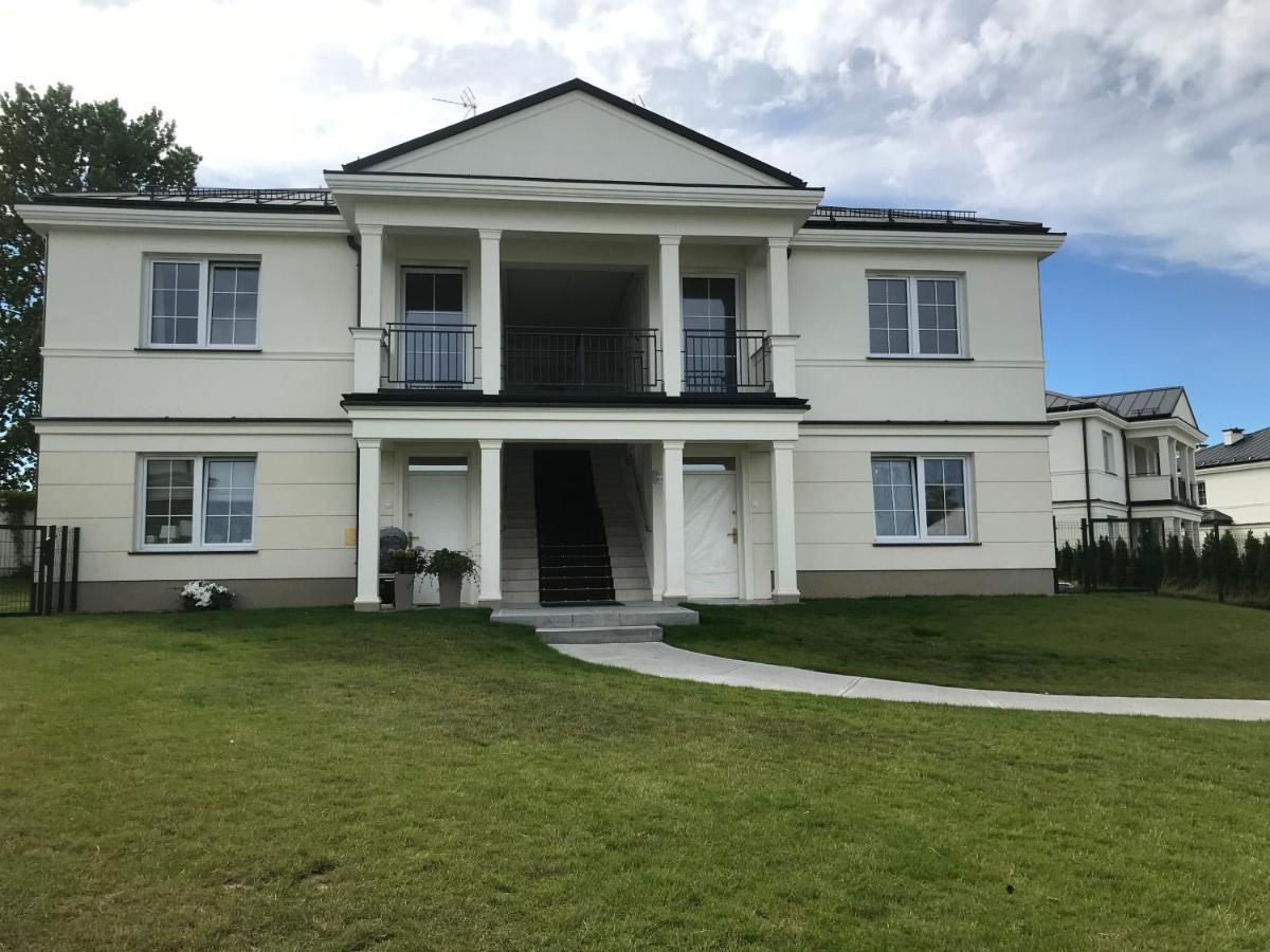 Apartament W Ogrodach Tesoro Gdynia 아파트 외부 사진