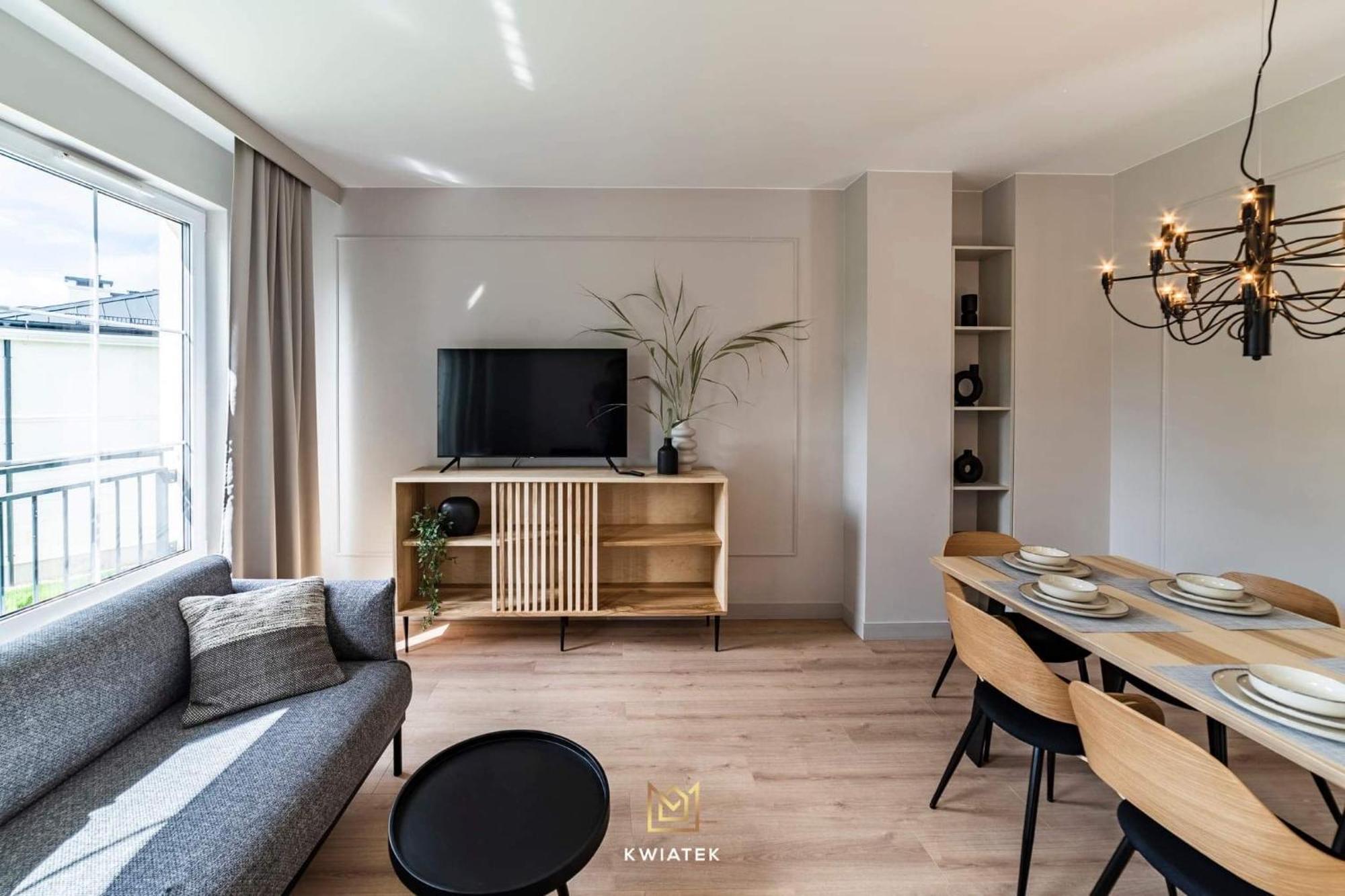 Apartament W Ogrodach Tesoro Gdynia 아파트 외부 사진