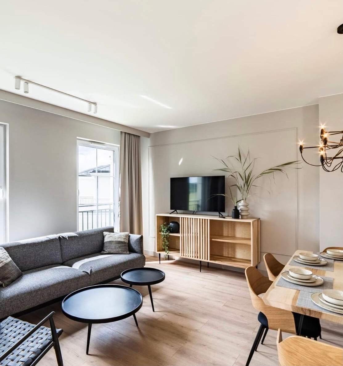 Apartament W Ogrodach Tesoro Gdynia 아파트 외부 사진
